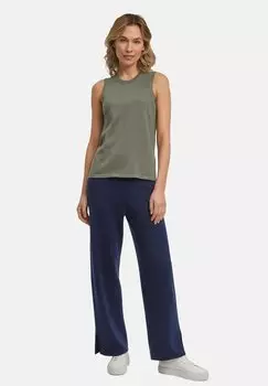 Топ FALKE, оливковый