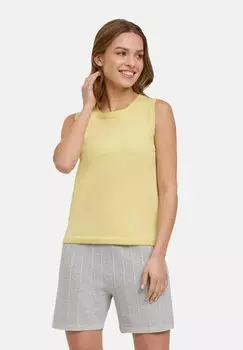Топ FALKE, желтый