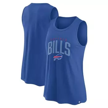 Топ Fanatics Branded Buffalo Bills, роял