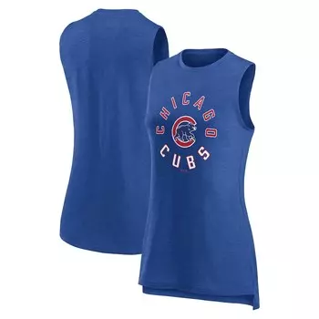 Топ Fanatics Branded Chicago Cubs, роял