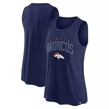 Топ Fanatics Branded Denver Broncos, нави