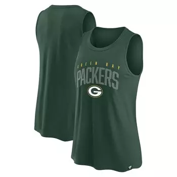 Топ Fanatics Branded Green Bay Packers, зеленый