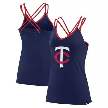 Топ Fanatics Branded Minnesota Twins, нави