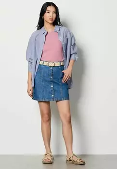 Топ FANDJO Etam, розовый