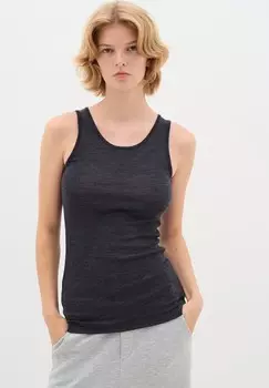 Топ FANG WOOL InWear, серый