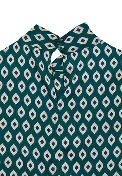 Топ FANTAISIE SANS MANCHES Calliope, зеленый