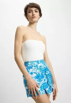 Топ FASCIA Calliope, белый