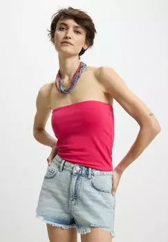 Топ FASCIA Calliope, красный