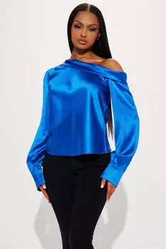 Топ Fashion Nova T4245CQ, роял