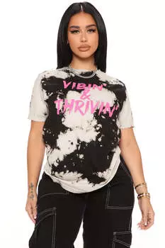 Топ Fashion Nova TS2621, черный