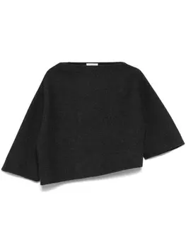 Топ Faure The Row, серый