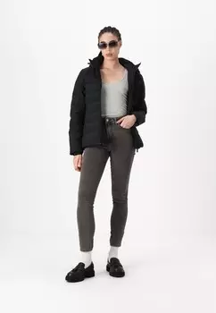 Топ FAV TANK GAP, черный