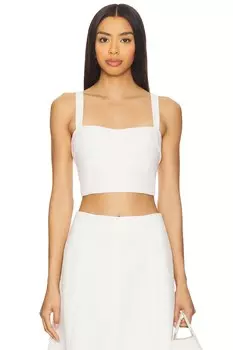 Топ Faxon Veronica Beard, dove