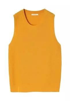 Топ FAYA TATUUM, желтый