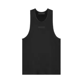 Топ Fear Of God Essentials Fear of God Essentials Tank Top, черный