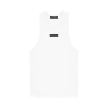 Топ Fear Of God Essentials Fear of God Essentials Tank Top, белый