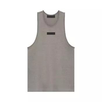 Топ Fear Of God Essentials Fear of God Essentials Tank Top, серый
