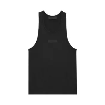Топ Fear Of God Essentials Fear of God Essentials Tank Top, черный
