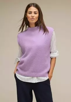 Топ FEDERGARN Street One, цвет lila