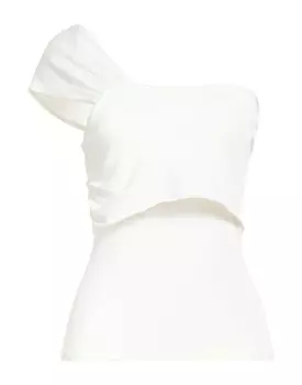 Топ Federica Tosi, белый