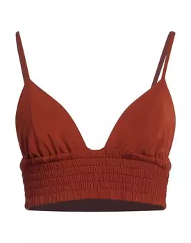 Топ Federica Tosi, бежевый