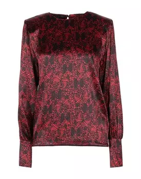 Топ Federica Tosi, черный