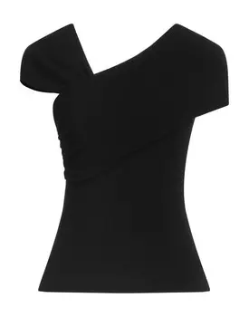 Топ Federica Tosi, черный