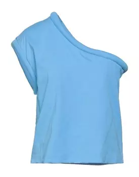 Топ Federica Tosi, небесно-голубой