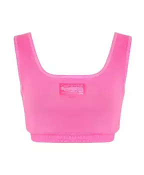 Топ фельпа F**K, розовый