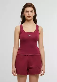 Топ FELICIOUS, красный