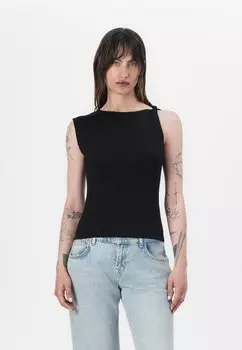 Топ FELICITY Barbour International, черный