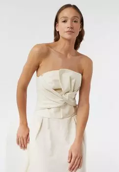 Топ FESTIVES - Blouse comma, кремовый