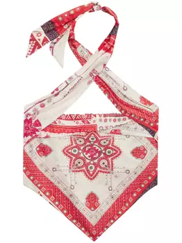 Топ Feyza MARANT TOILE, белый