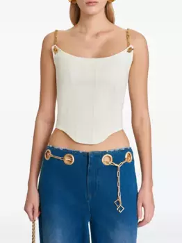 Топ Fianna Cult Gaia, белый