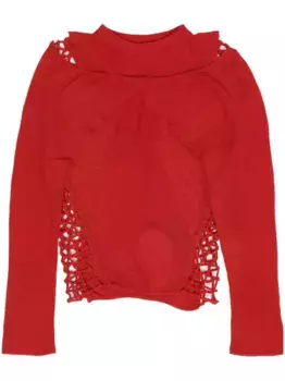 Топ Fighter Isa Boulder, красный