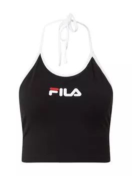Топ Fila BEBE, черный