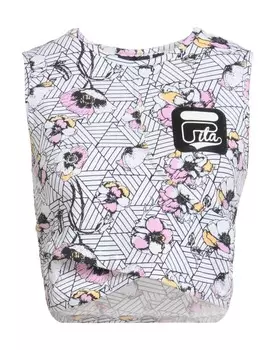 Топ Fila, белый