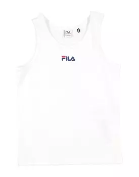 Топ Fila, белый