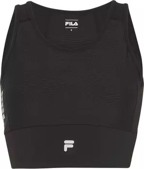 Топ Fila, черный