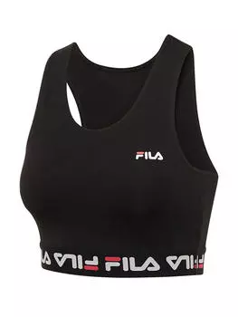 Топ Fila, черный