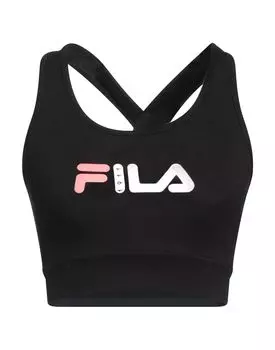 Топ Fila, черный