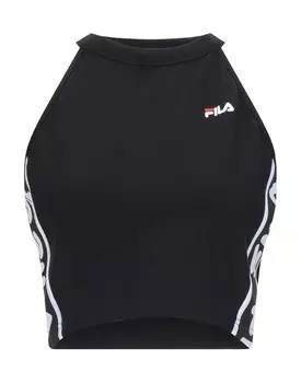 Топ Fila, черный