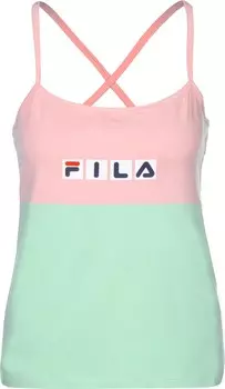 Топ FILA Chrissy, розовый