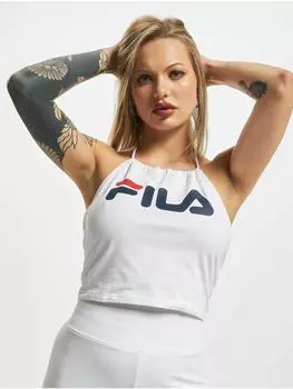 Топ Fila, цвет bright white