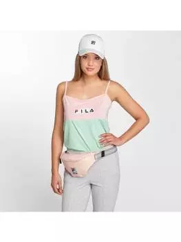 Топ Fila, цвет coral blush
