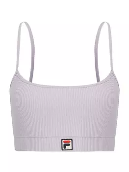Топ FILA, фиолетовый