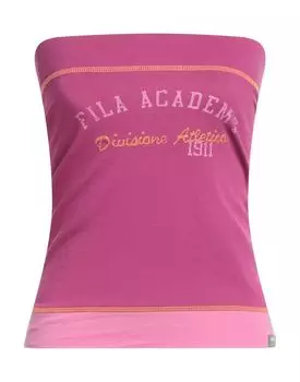 Топ Fila, лиловый