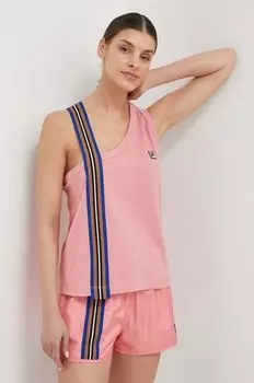 Топ Fila, розовый