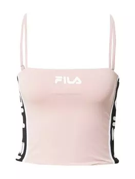 Топ FILA Takoda, цвет Pastel purple