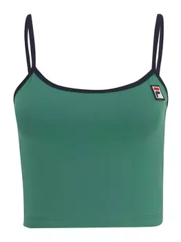 Топ FILA, зеленый